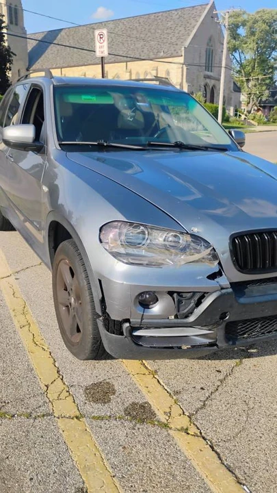 2008 BMW E70 X5 - Image 6 of 7