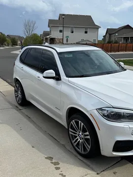 2015 BMW X5