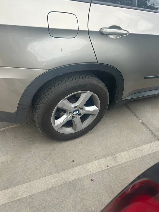 2009 BMW E70 X5 - Image 10 of 15