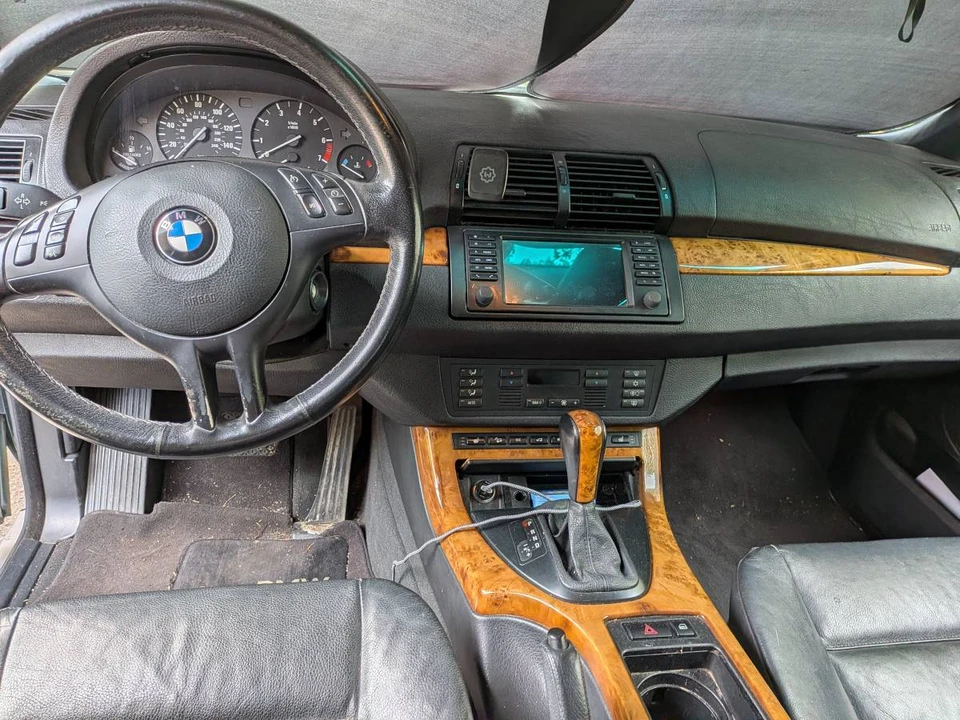 2003 BMW E53 X5 - Image 7 of 8
