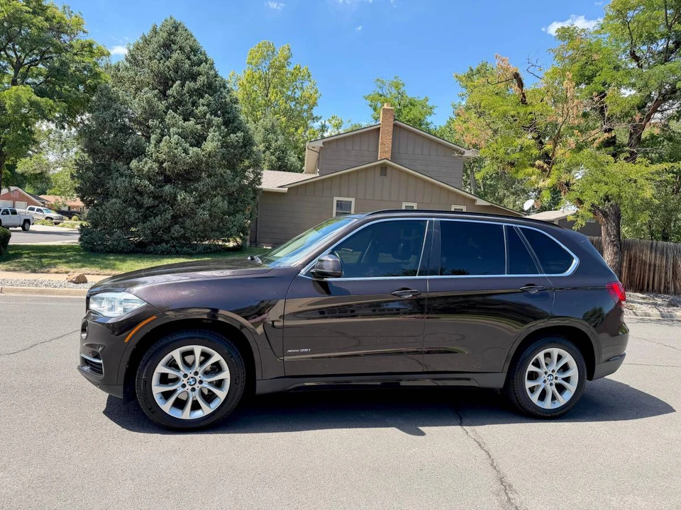 2015 BMW F15 X5 - Image 2 of 13