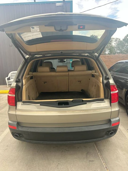 2009 BMW E70 X5 - Image 7 of 15