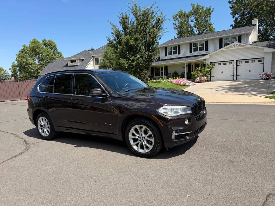 2015 BMW F15 X5 - Image 4 of 13