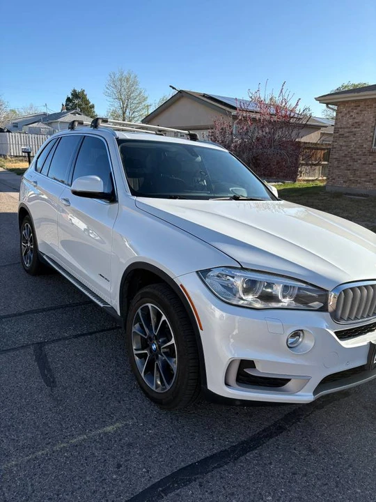 2016 BMW F15 X5 - Image 3 of 6