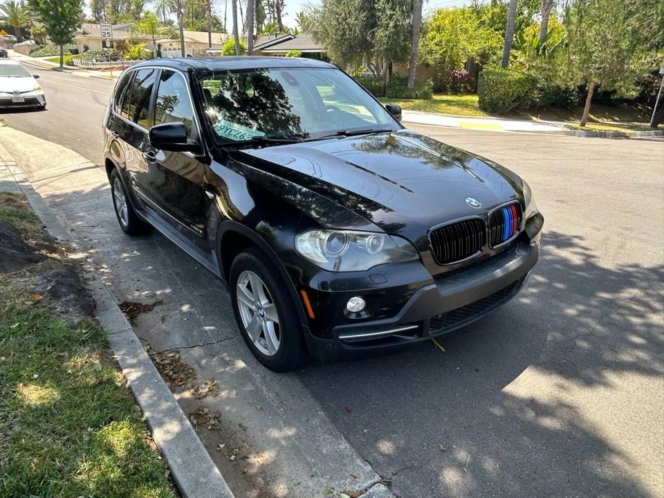2010 BMW E70 X5 - Image 2 of 8