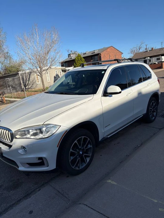2016 BMW F15 X5 - Image 2 of 6