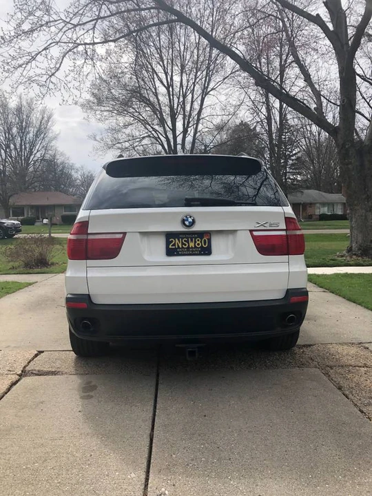 2008 BMW E70 X5 - Image 3 of 9