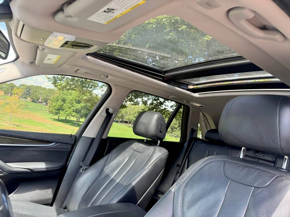 2015 BMW F15 X5 - Image 13 of 13