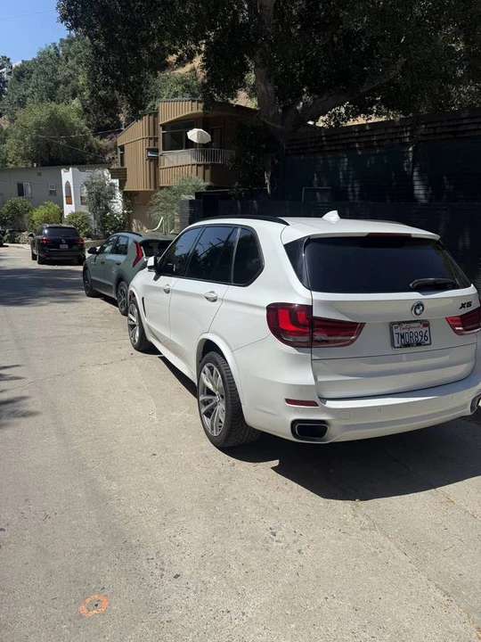 2016 BMW F15 X5 - Image 4 of 4