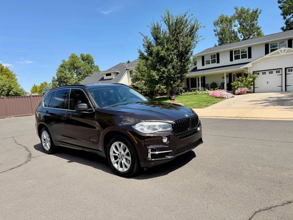 2015 BMW F15 X5 - Image 6 of 13