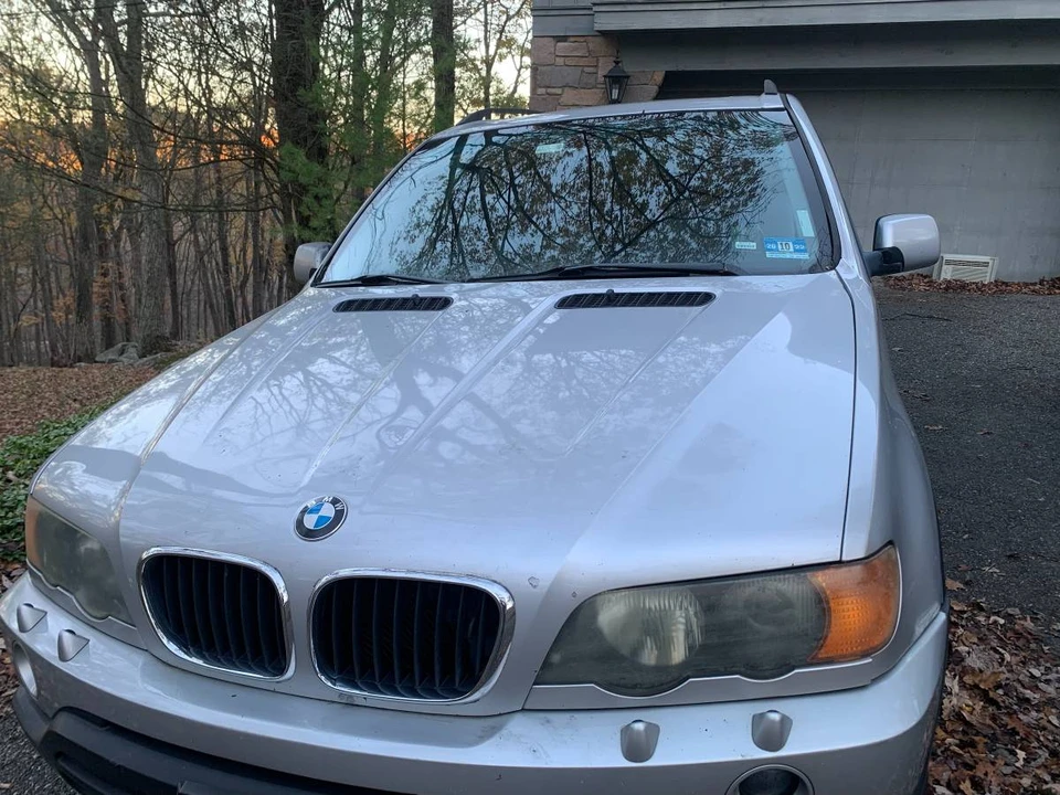 2002 BMW E53 X5 - Image 2 of 5