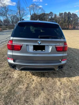 2012 BMW X5