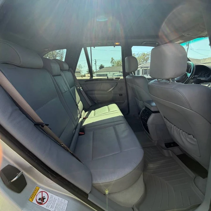 2005 BMW E53 X5 - Image 12 of 13