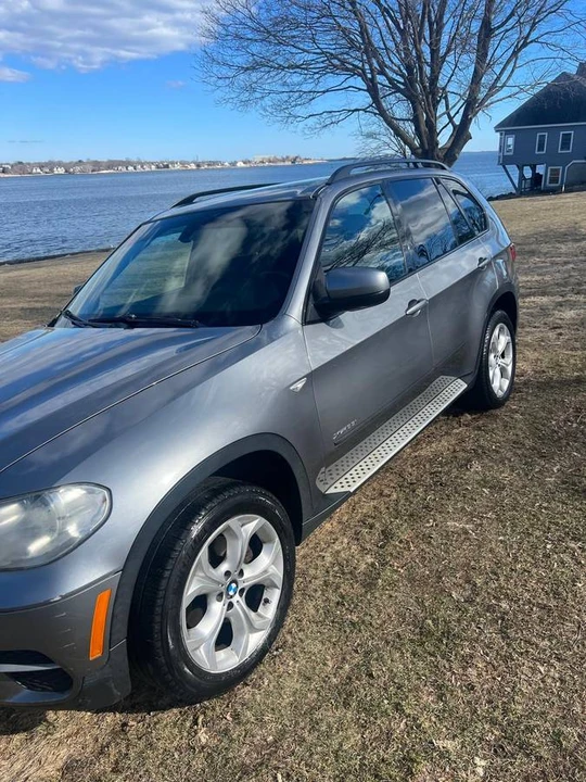 2012 BMW E70 X5 - Image 7 of 7