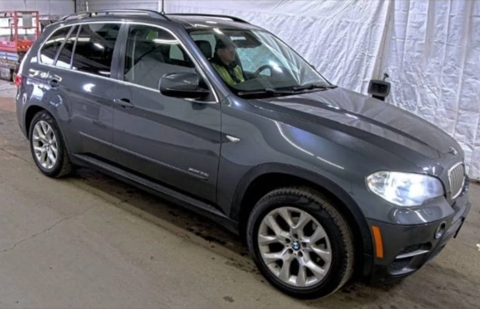 2013 BMW E70 X5 - Image 3 of 6