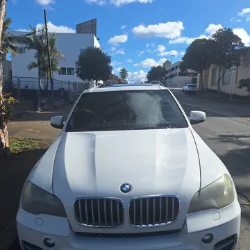 2011 BMW X5 x35d