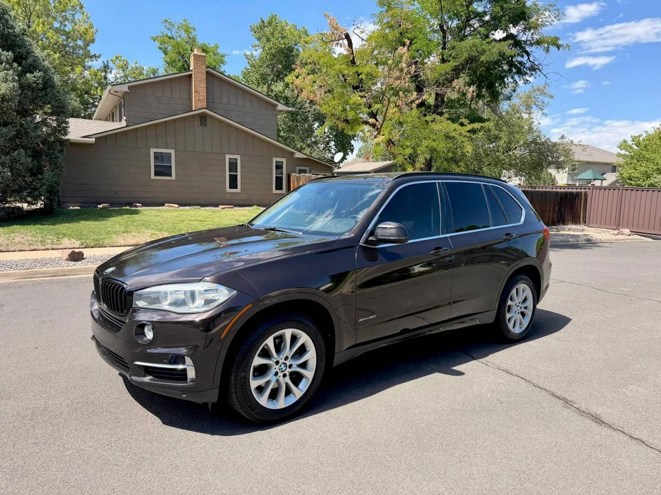 2015 BMW F15 X5 - Image 5 of 13