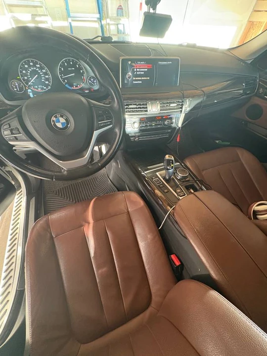 2016 BMW F15 X5 - Image 6 of 6