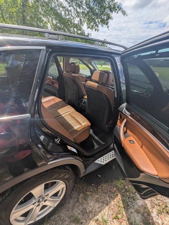 2008 BMW E70 X5 - Image 7 of 7
