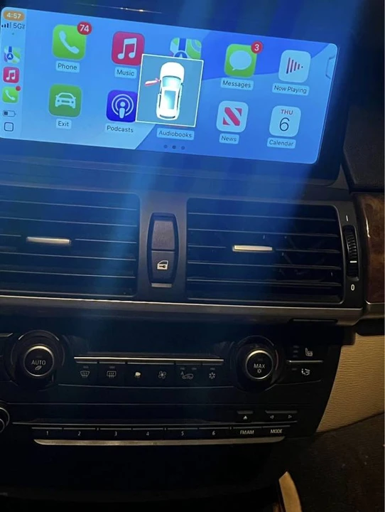 2008 BMW E70 X5 - Image 2 of 8
