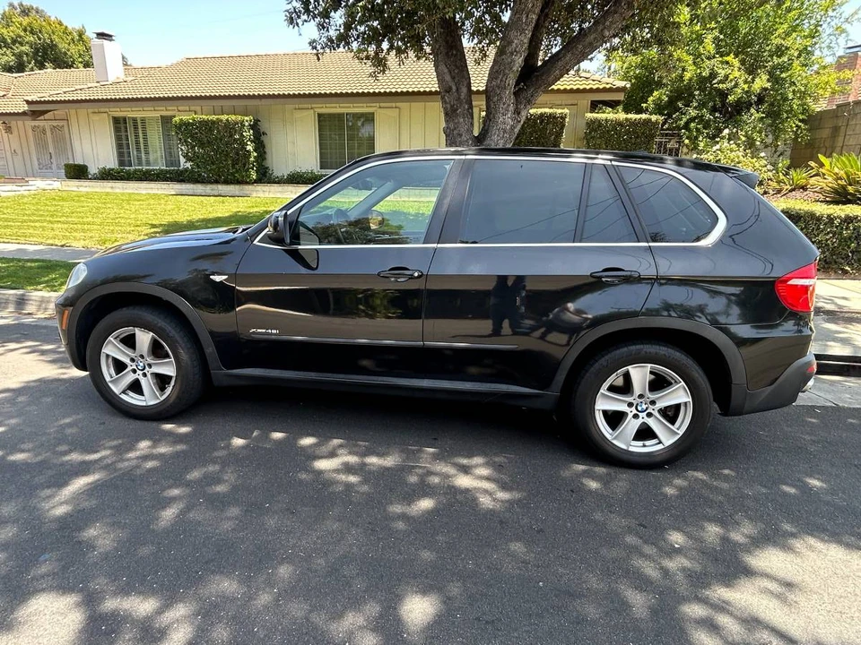 2010 BMW E70 X5 - Image 3 of 8