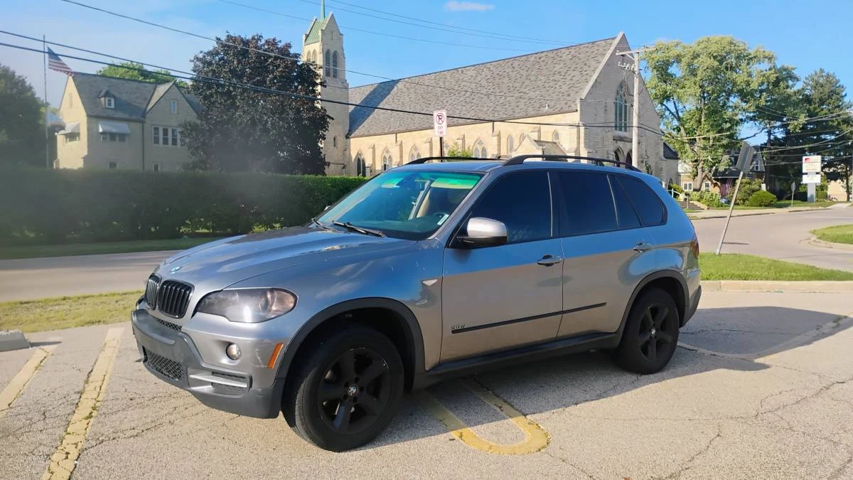 2008 BMW E70 X5 - Image 3 of 7