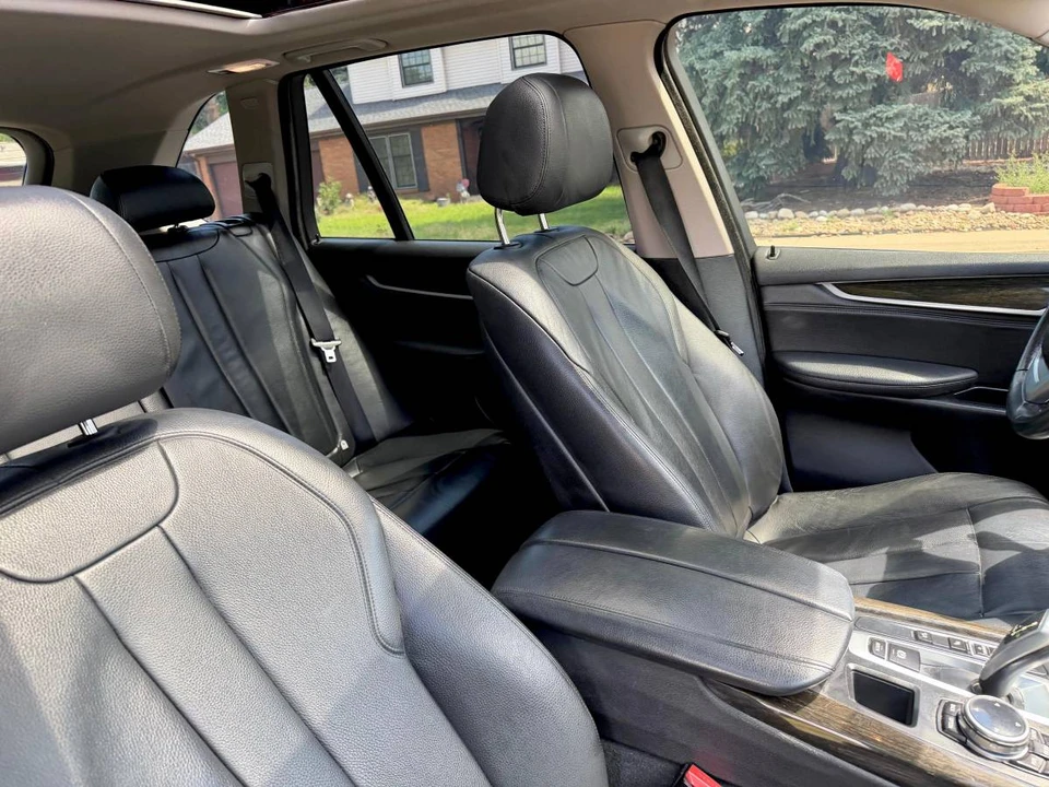 2015 BMW F15 X5 - Image 10 of 13