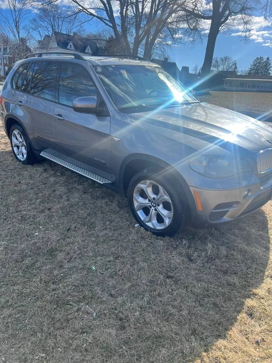 2012 BMW E70 X5 - Image 3 of 7