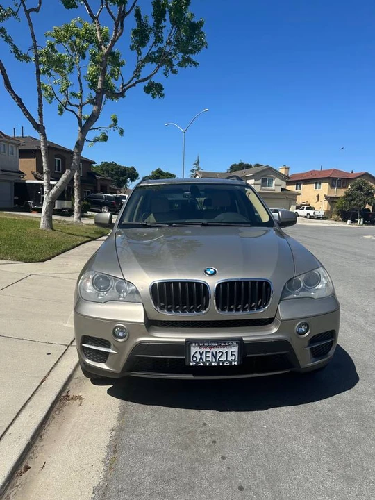 2012 BMW E70 X5 - Image 3 of 16