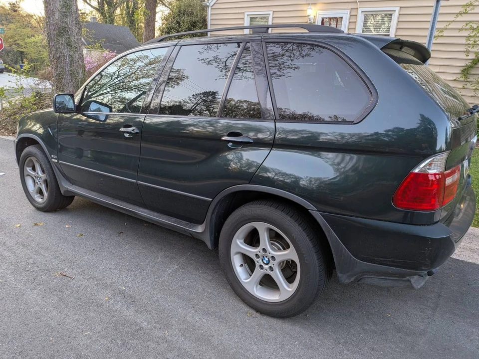 2003 BMW E53 X5 - Image 2 of 8