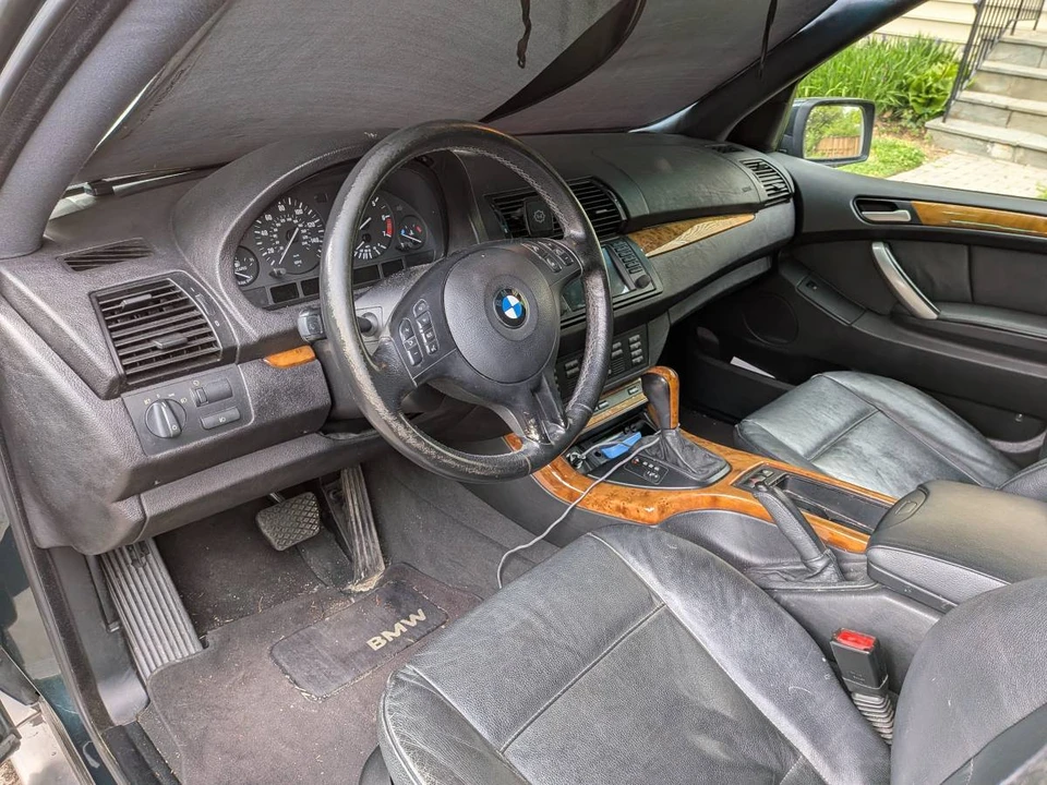 2003 BMW E53 X5 - Image 6 of 8