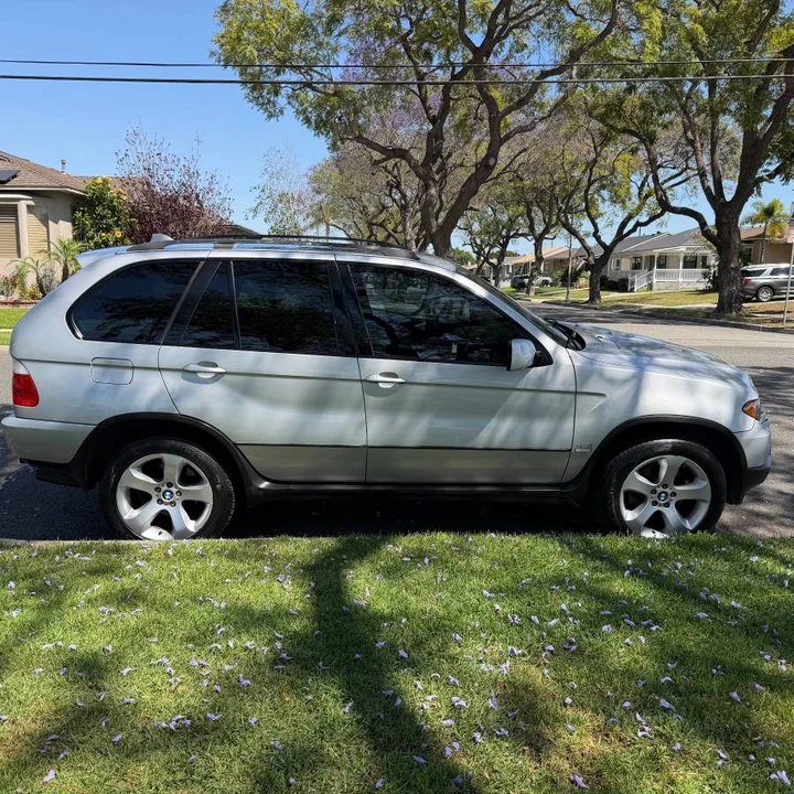 2005 BMW E53 X5 - Image 7 of 13