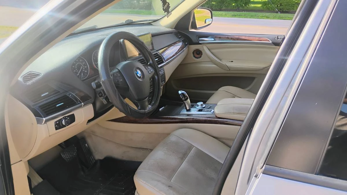 2008 BMW E70 X5 - Image 5 of 7
