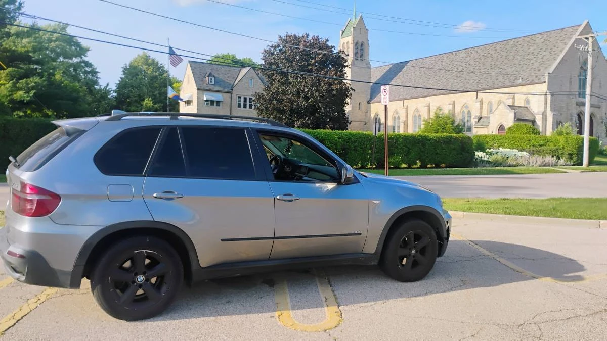 2008 BMW E70 X5 - Image 2 of 7