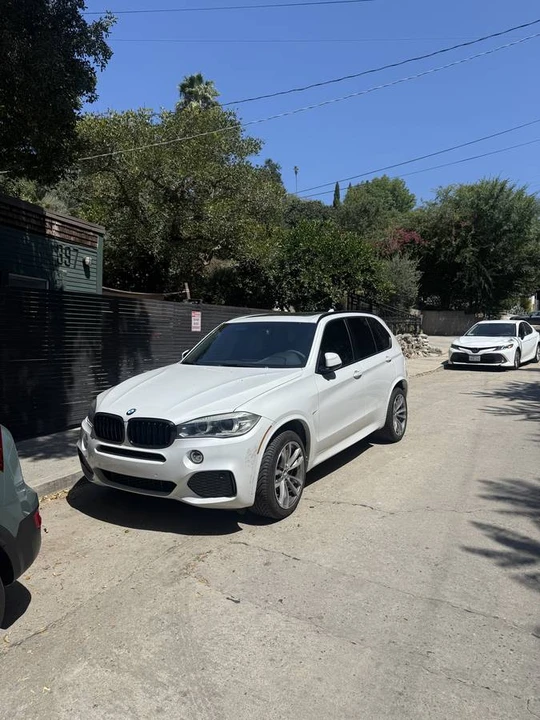 2016 BMW F15 X5 - Image 2 of 4