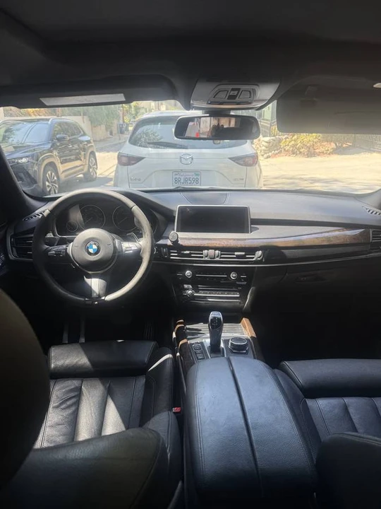 2016 BMW F15 X5 - Image 3 of 4