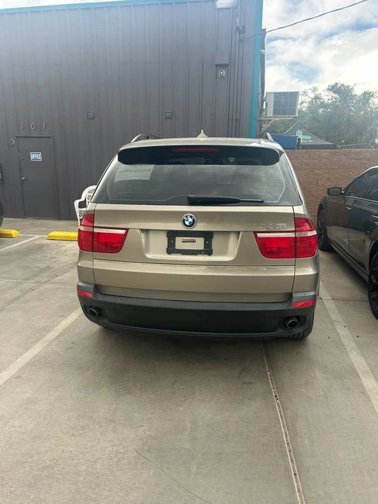 2009 BMW E70 X5 - Image 3 of 15
