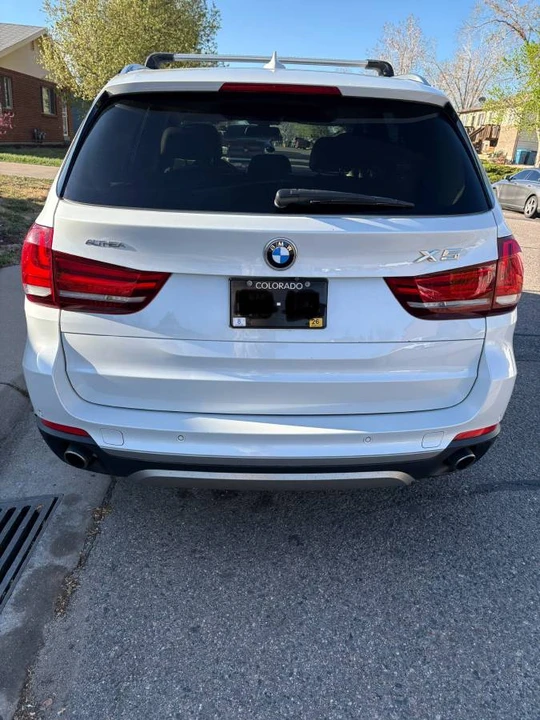 2016 BMW F15 X5 - Image 4 of 6