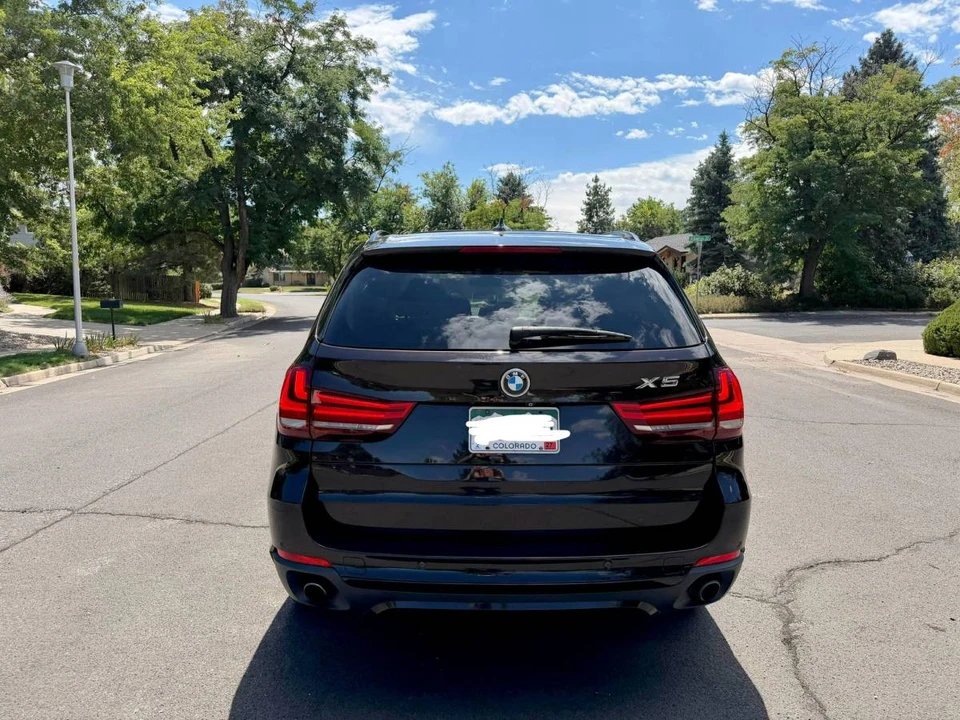 2015 BMW F15 X5 - Image 9 of 13