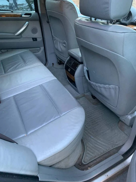 2002 BMW E53 X5 - Image 5 of 5