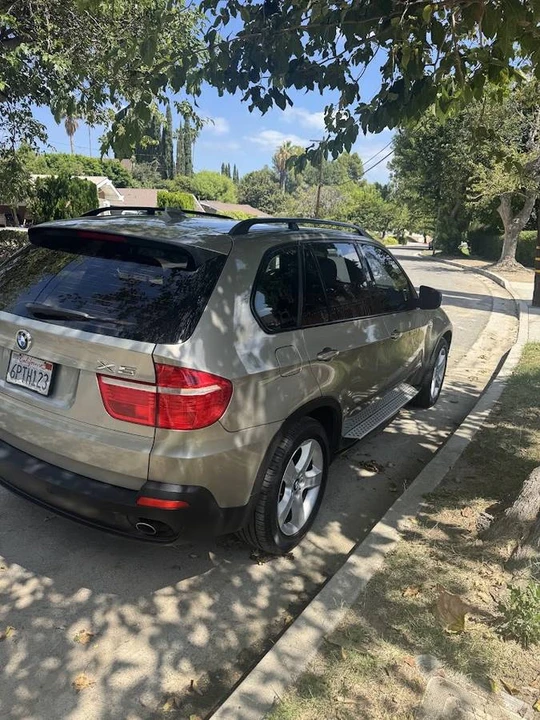 2009 BMW E70 X5 - Image 3 of 9