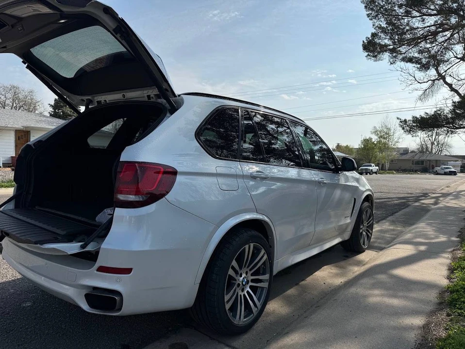 2015 BMW F15 X5 - Image 2 of 2