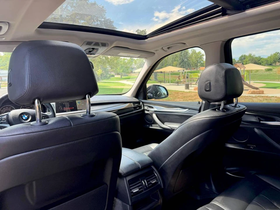 2015 BMW F15 X5 - Image 12 of 13