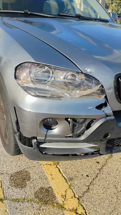 2008 BMW E70 X5 - Image 7 of 7