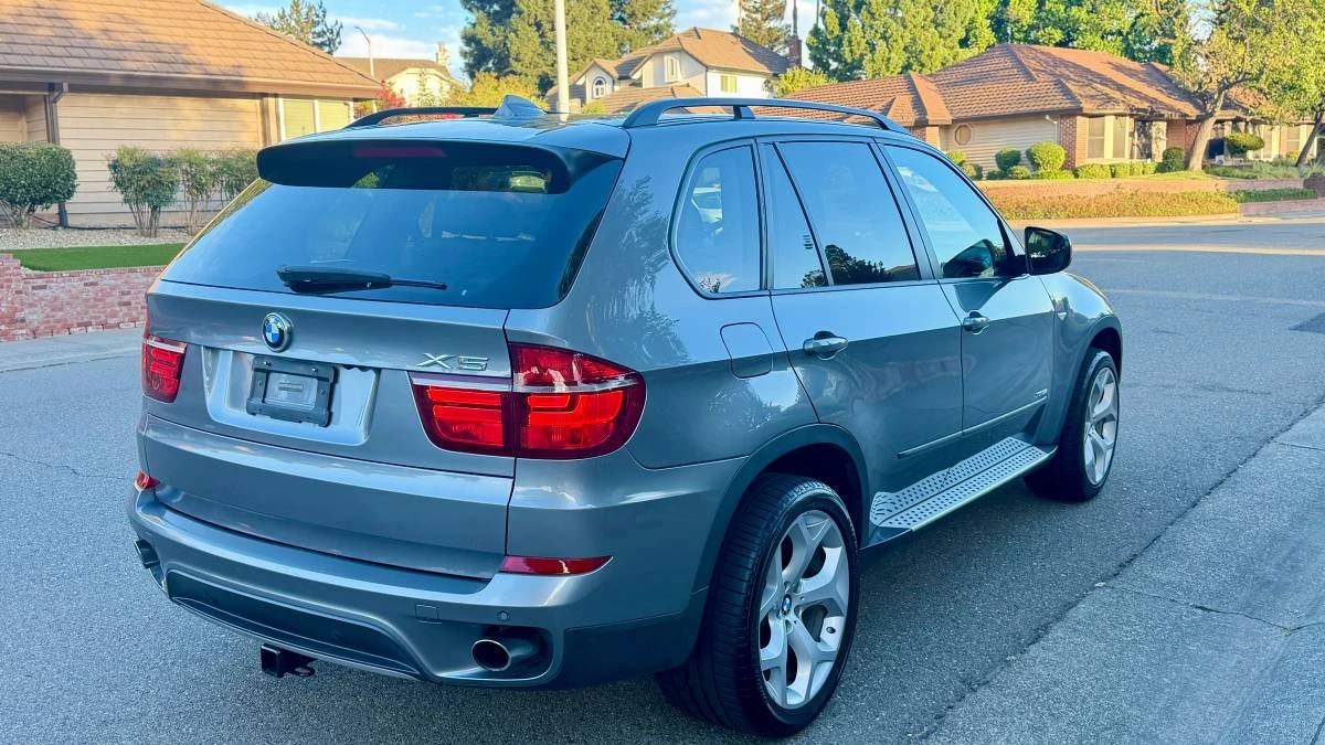 2011 BMW E70 X5 - Image 6 of 24