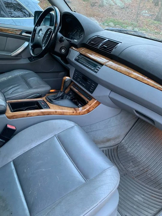 2002 BMW E53 X5 - Image 4 of 5