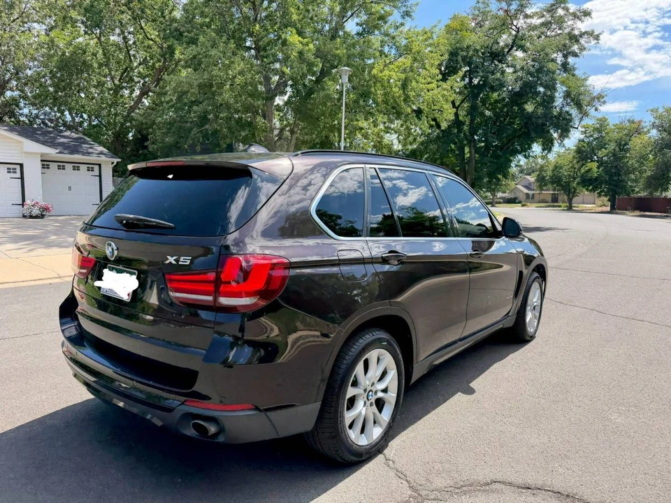 2015 BMW F15 X5 - Image 7 of 13
