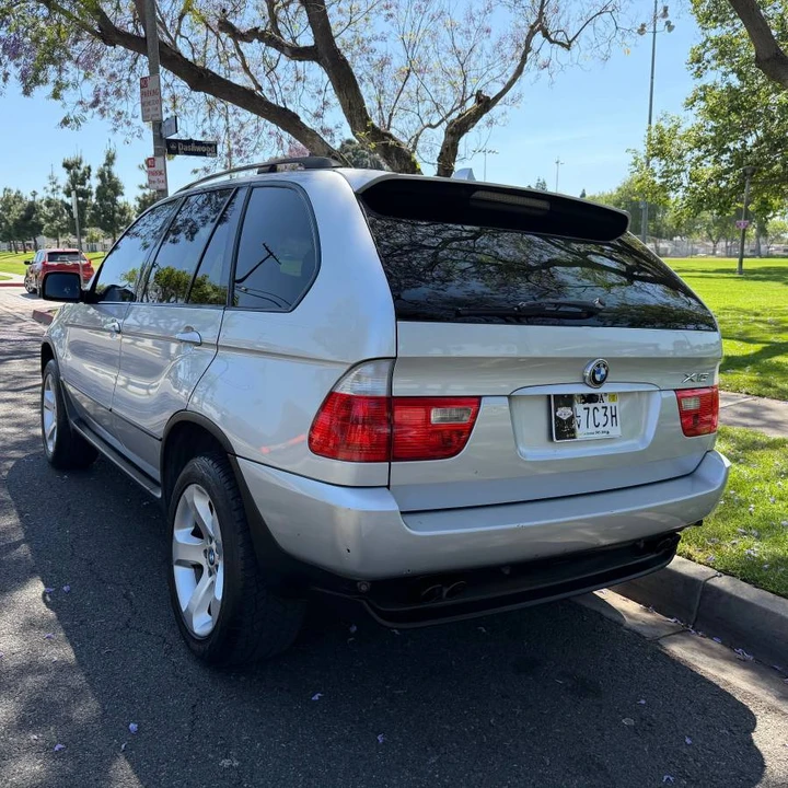2005 BMW E53 X5 - Image 5 of 13