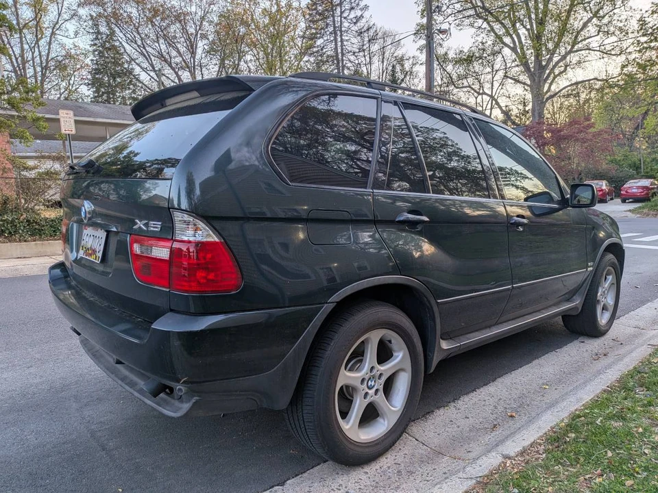 2003 BMW E53 X5 - Image 4 of 8