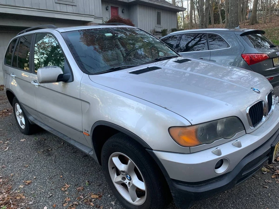 2002 BMW E53 X5 - Image 3 of 5